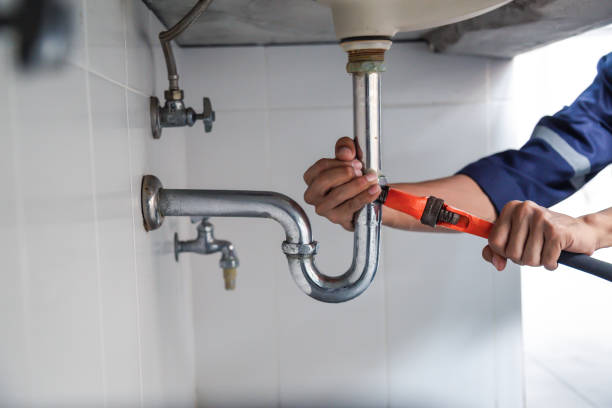 Water Softener Installation in Springtown, TX