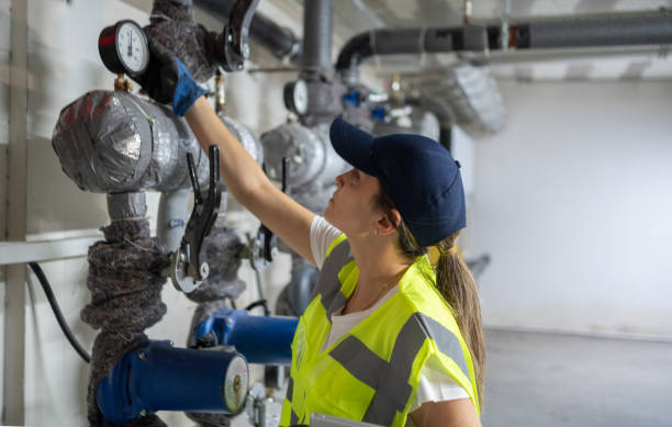 Gas Line Repair in Springtown, TX